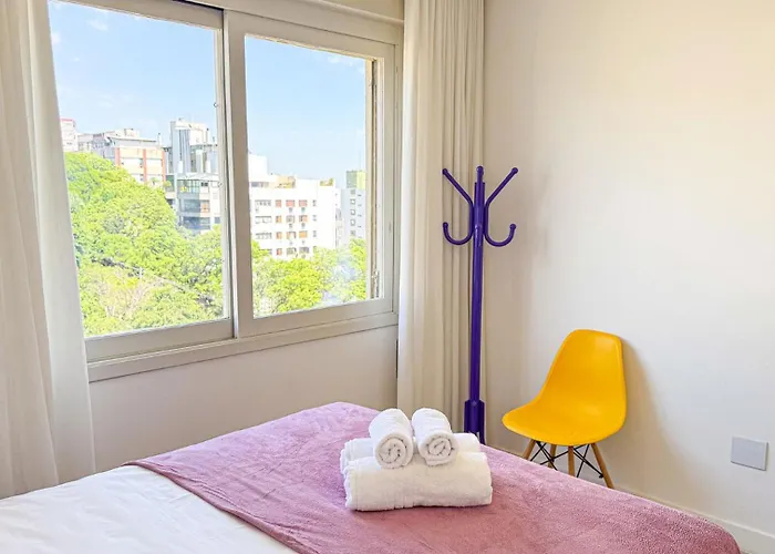 Apto Confortável Em Mont'serrat Xt8324 Porto Alegre
