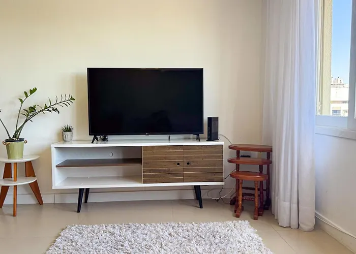 Apartamento Apto Confortável Em Mont'serrat Xt8324