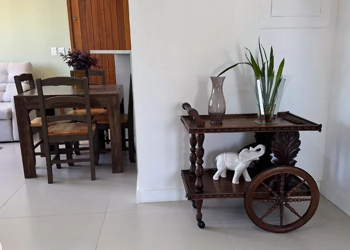 Apartamento Apto Confortável Em Mont'serrat Xt8324